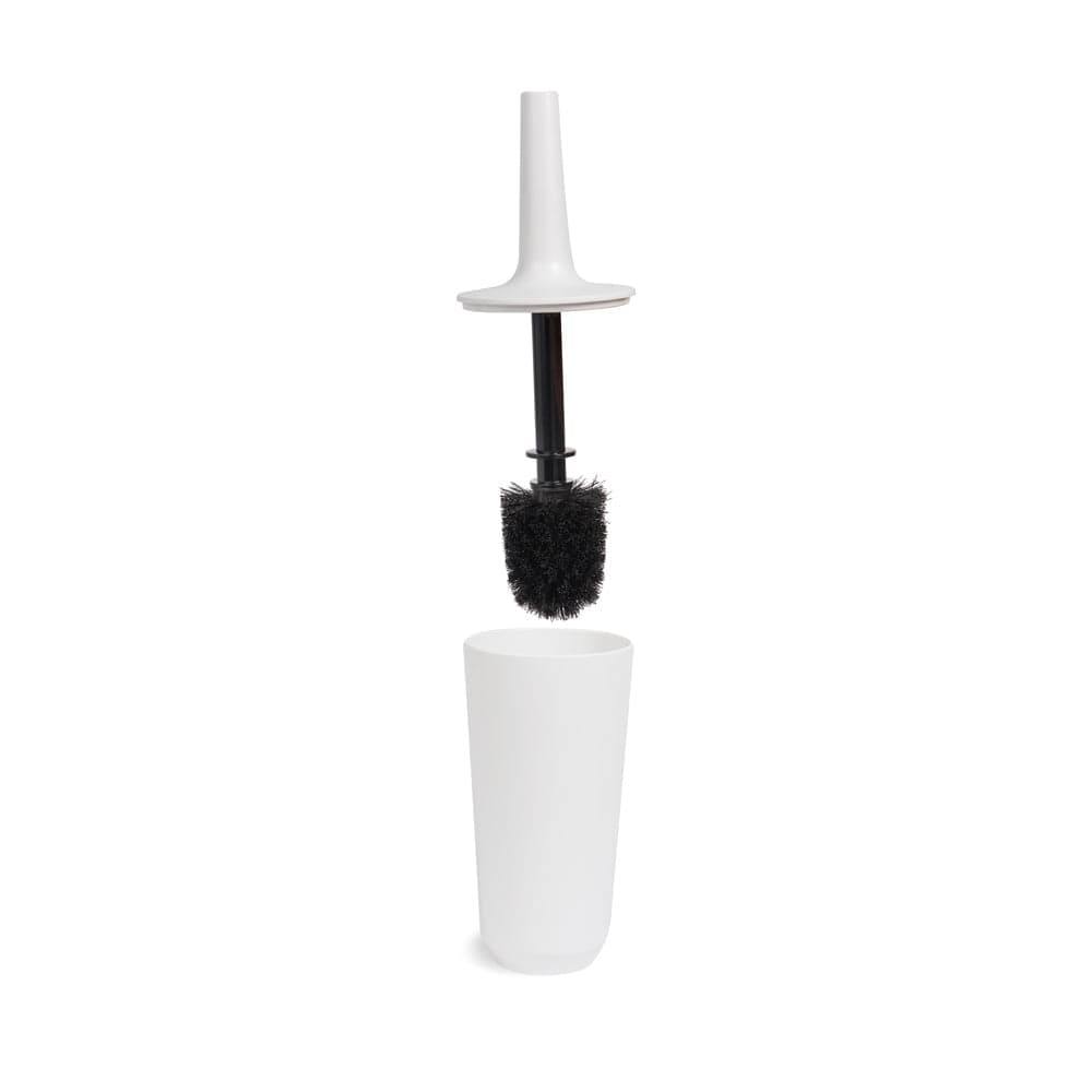 Umbra Corsa Toilet Brush - White