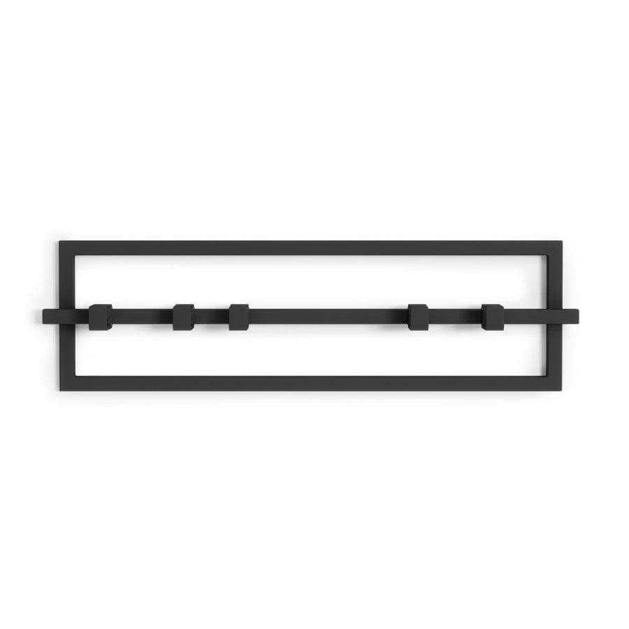 Umbra Cubiko 5 Wall Hooks - Black