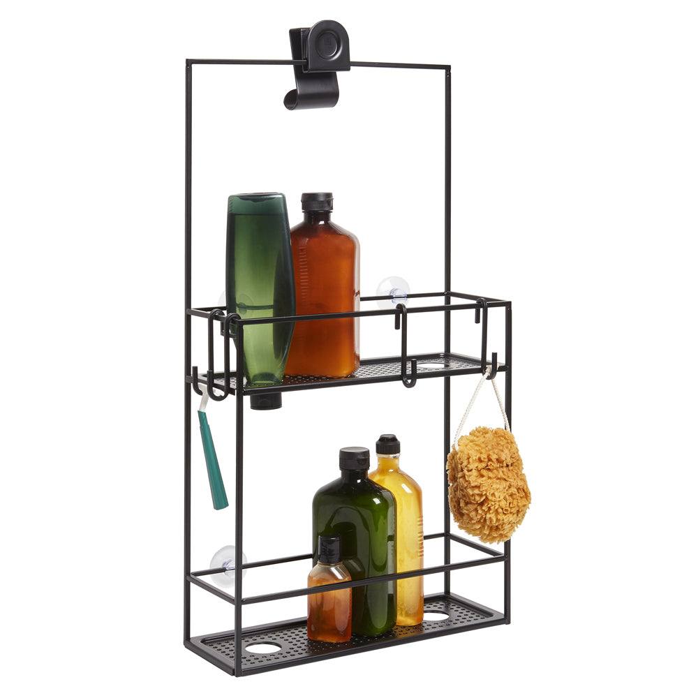 Umbra Cubiko Shower Caddy - Black