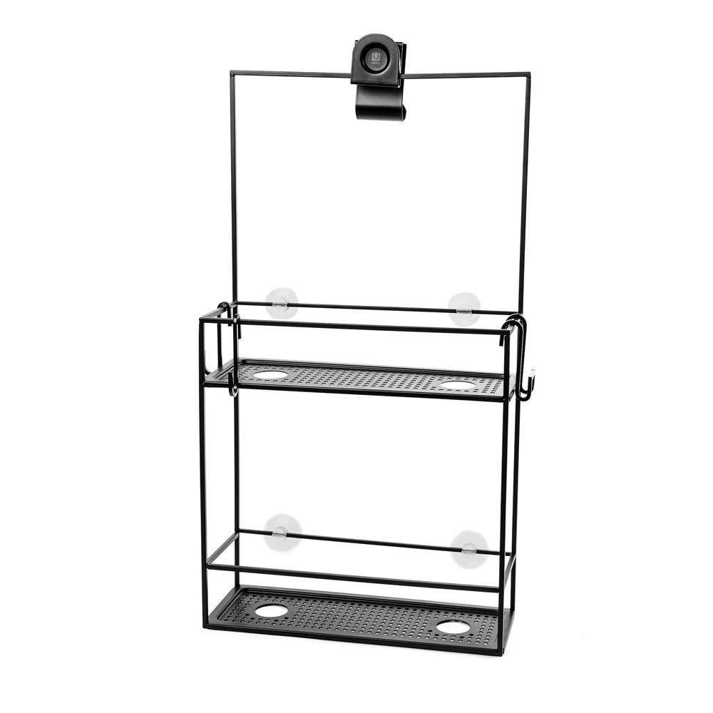 Umbra Cubiko Shower Caddy - Black