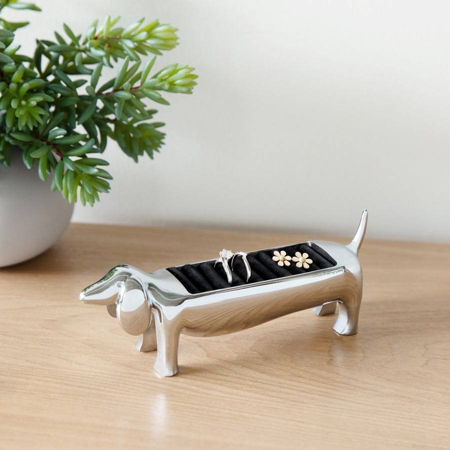 Umbra Dachsie Ring Holder - Chrome