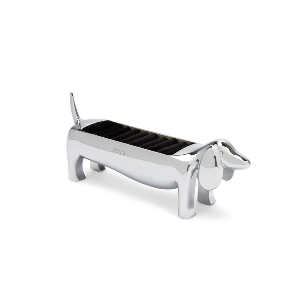 Umbra Dachsie Ring Holder - Chrome