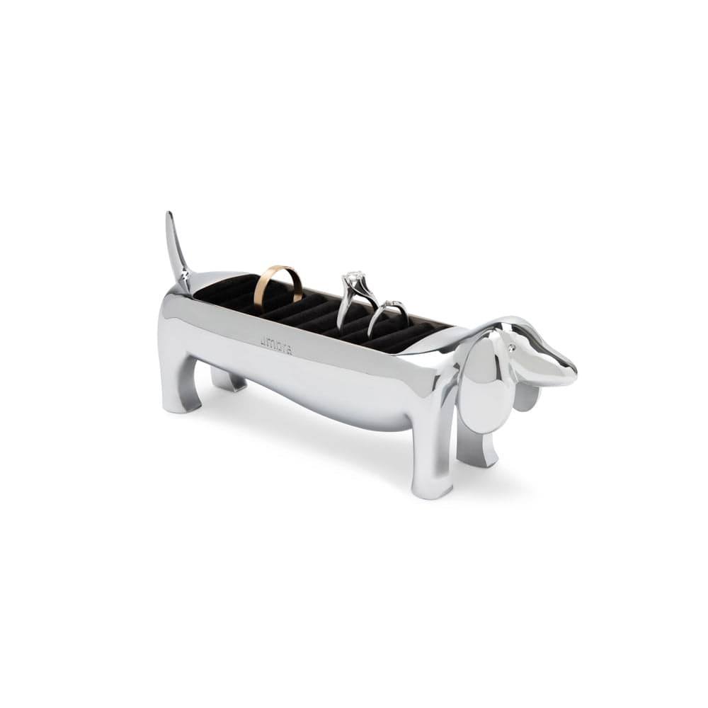 Umbra Dachsie Ring Holder - Chrome