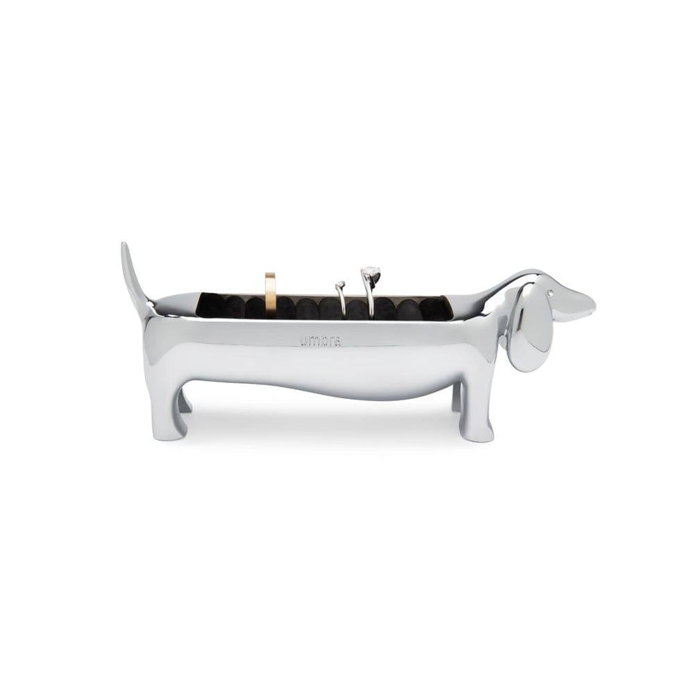 Umbra Dachsie Ring Holder - Chrome