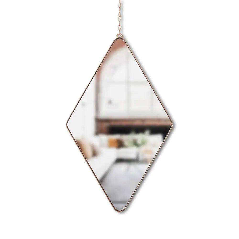 Umbra Dima Mirrors, Set of 3 - Copper