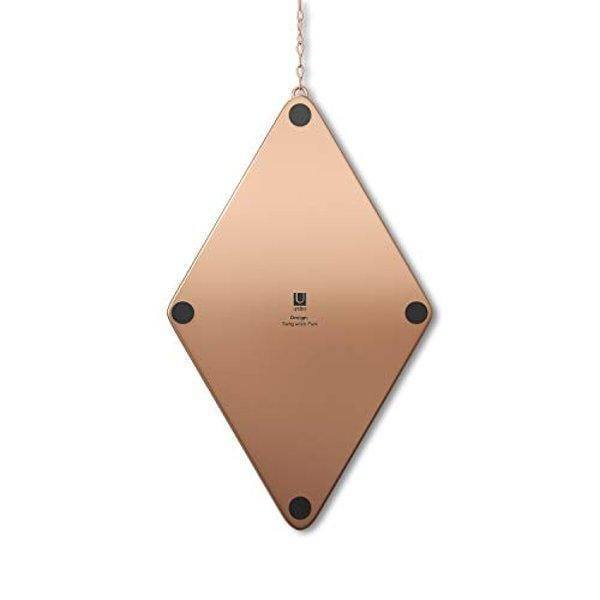 Umbra Dima Mirrors, Set of 3 - Copper