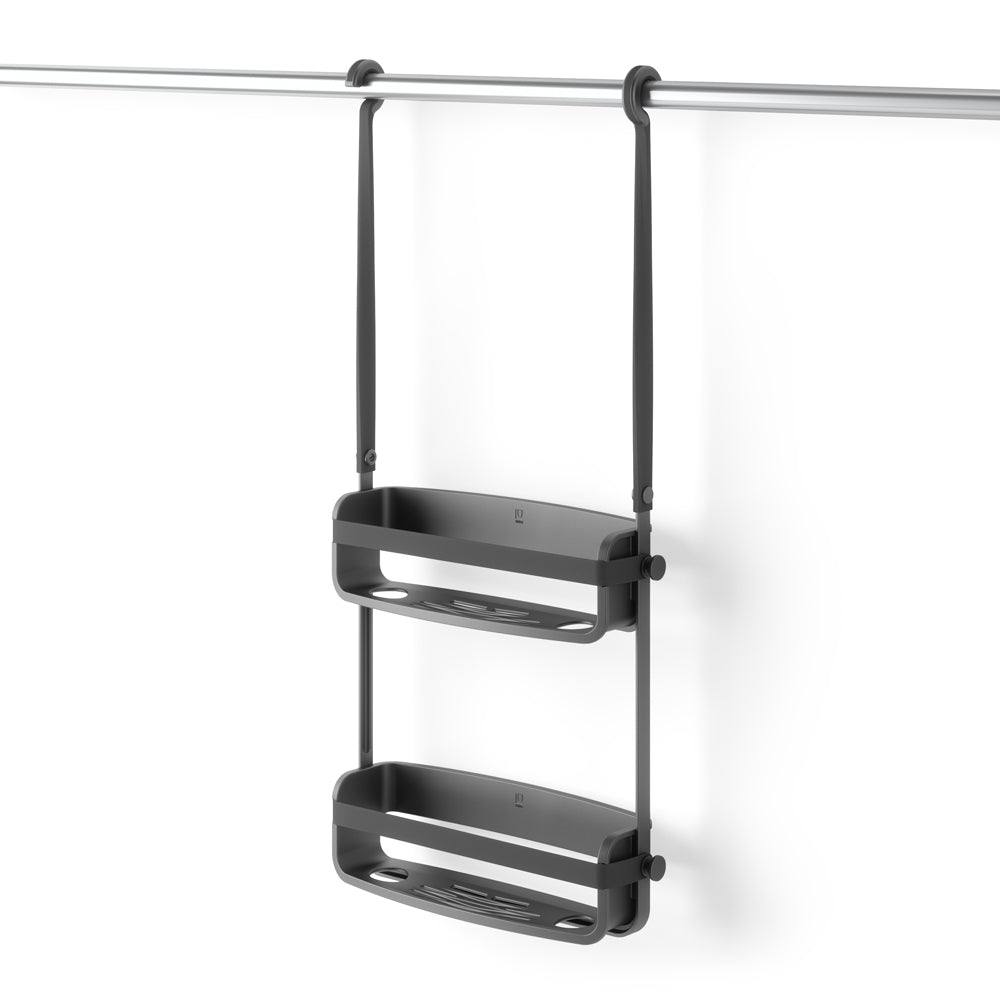 Umbra Flex Shower Caddy - Black