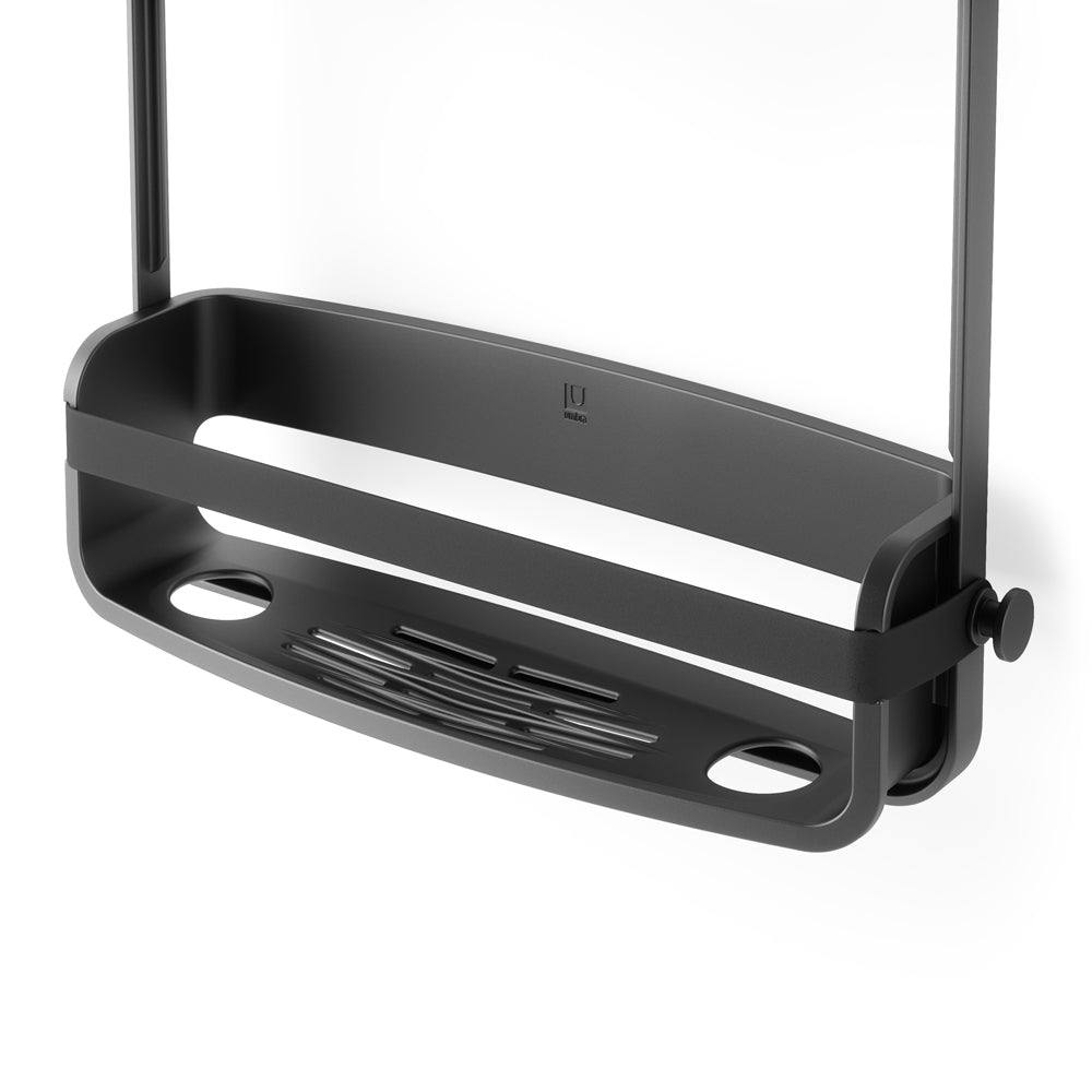 Umbra Flex Shower Caddy - Black