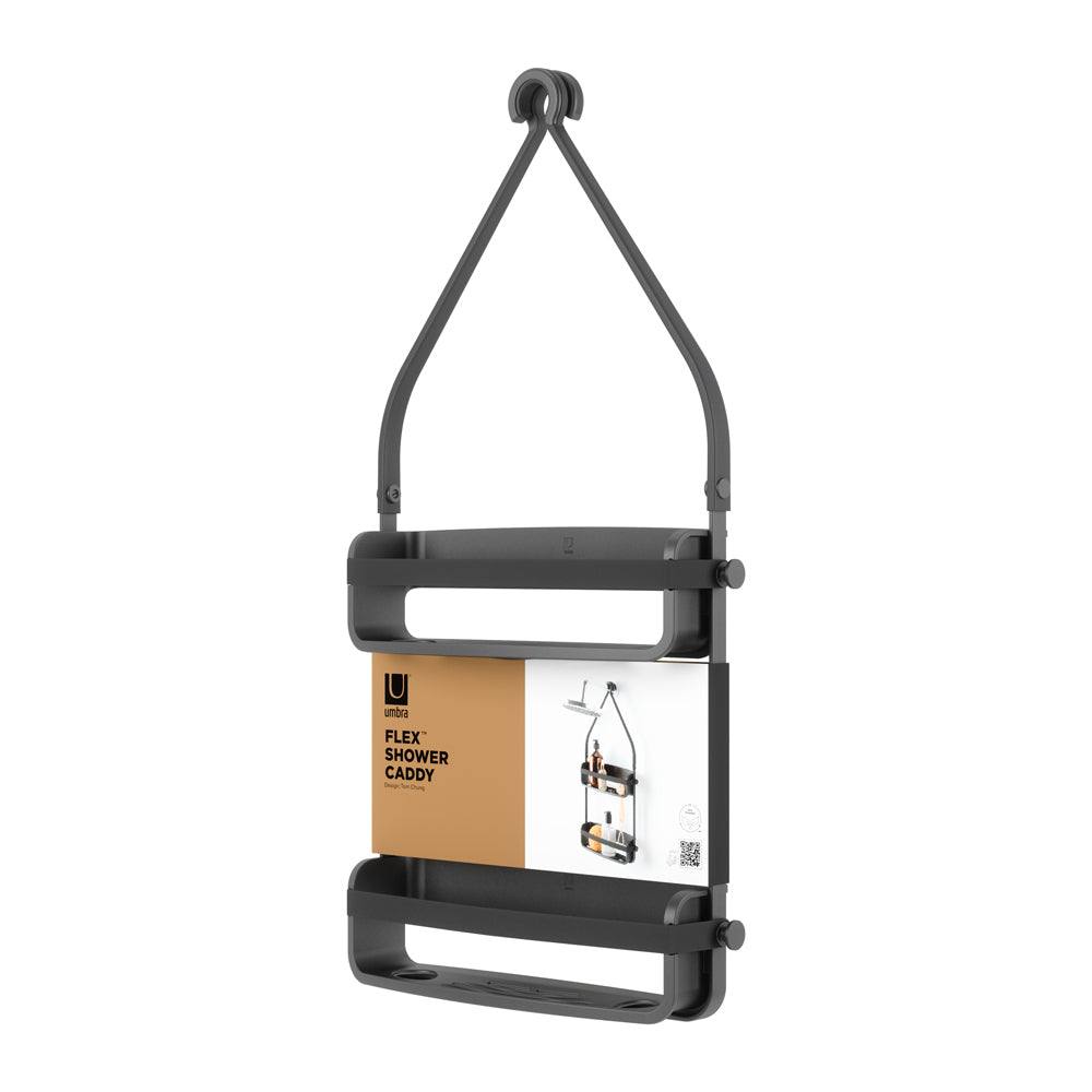 Umbra Flex Shower Caddy - Black