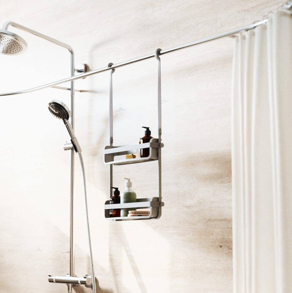 Umbra Flex Shower Caddy - Grey