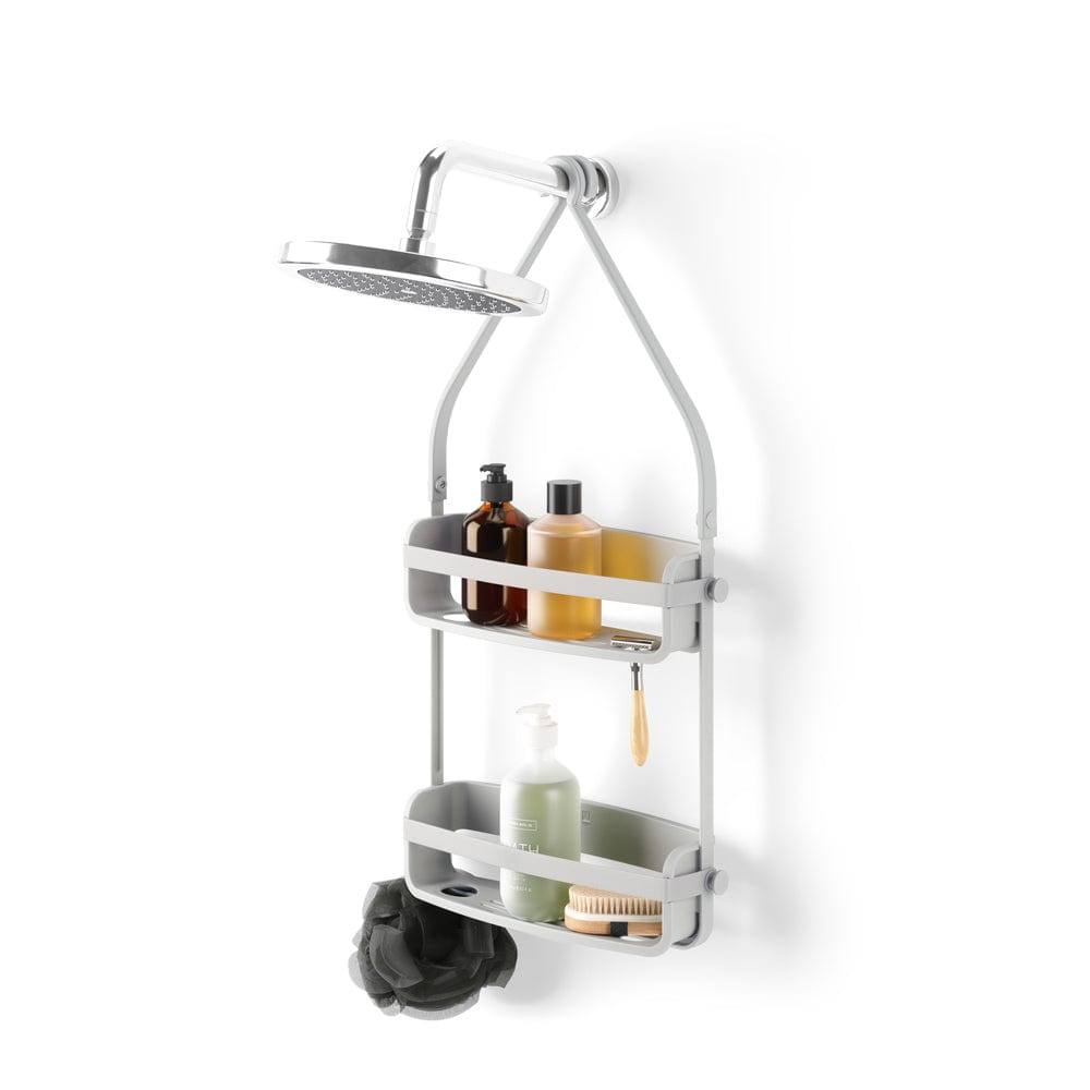 Umbra Flex Shower Caddy - Grey