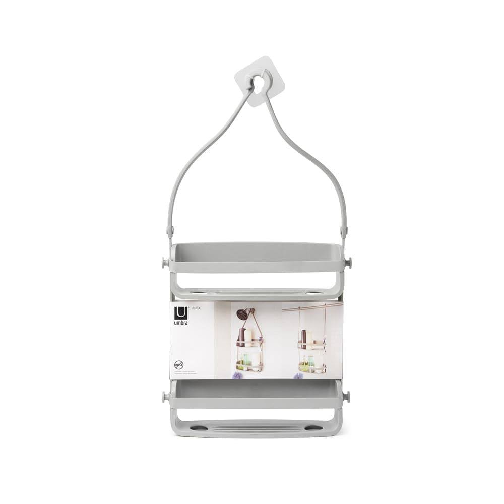 Umbra Flex Shower Caddy - Grey