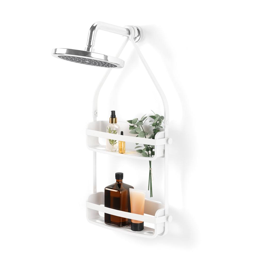 Umbra Flex Shower Caddy - White