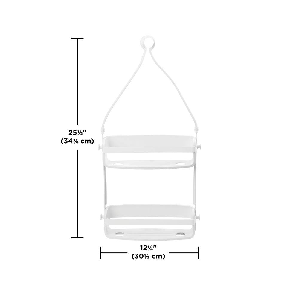 Umbra Flex Shower Caddy - White