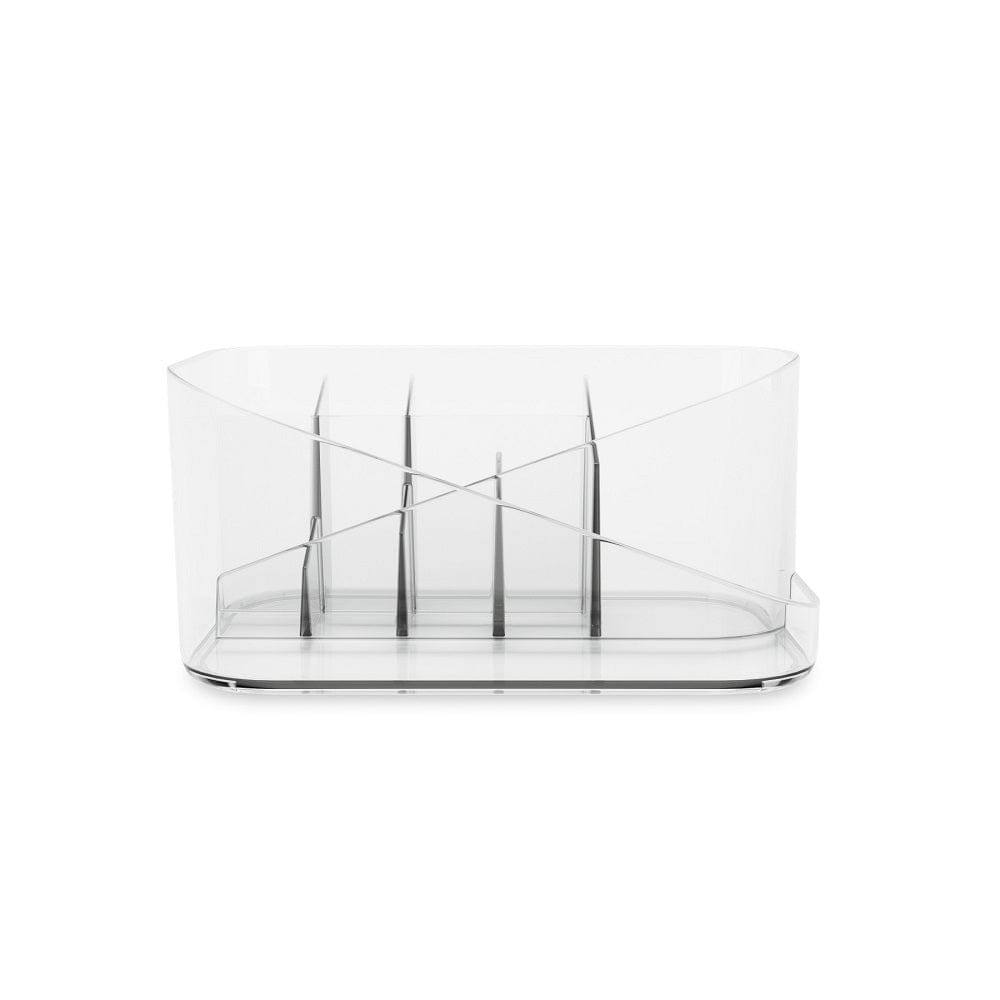 Umbra Glam Cosmetics Organiser - Clear