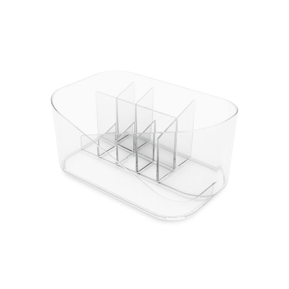 Umbra Glam Cosmetics Organiser - Clear