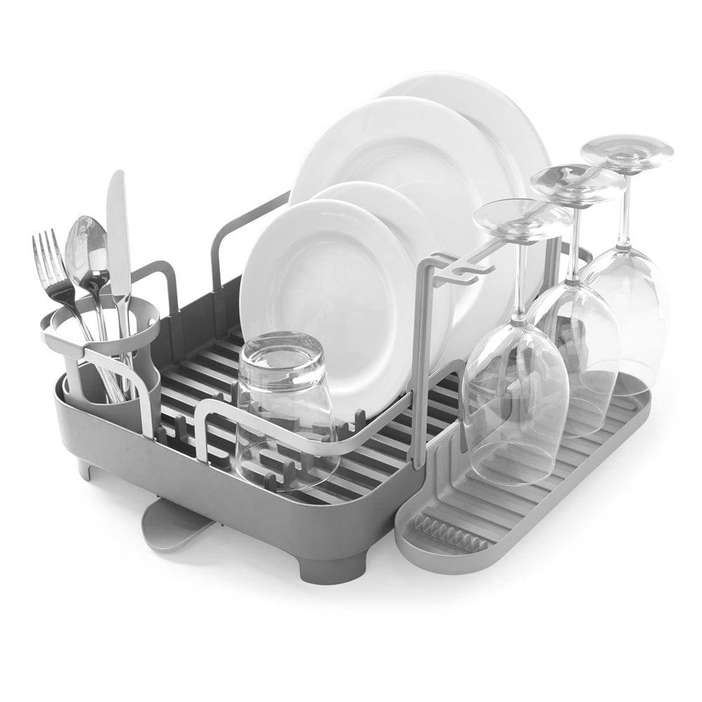 Umbra Holster Dish Rack - Charcoal