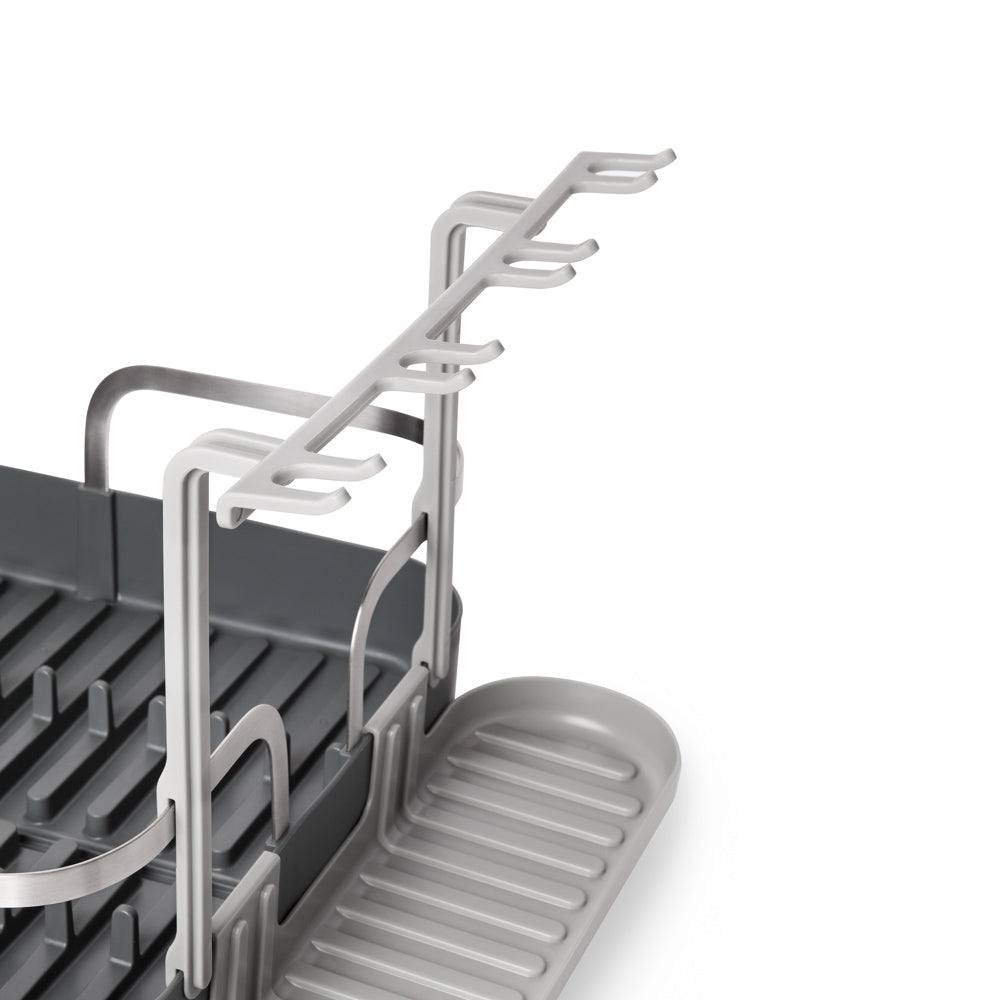 Umbra Holster Dish Rack - Charcoal