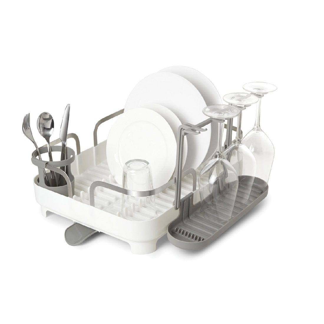 Umbra Holster Dish Rack - White