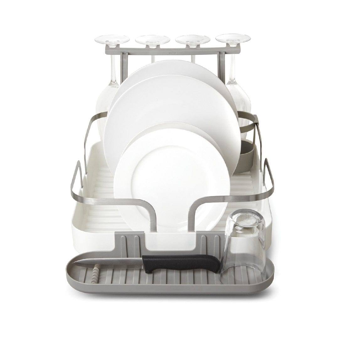 Umbra Holster Dish Rack - White