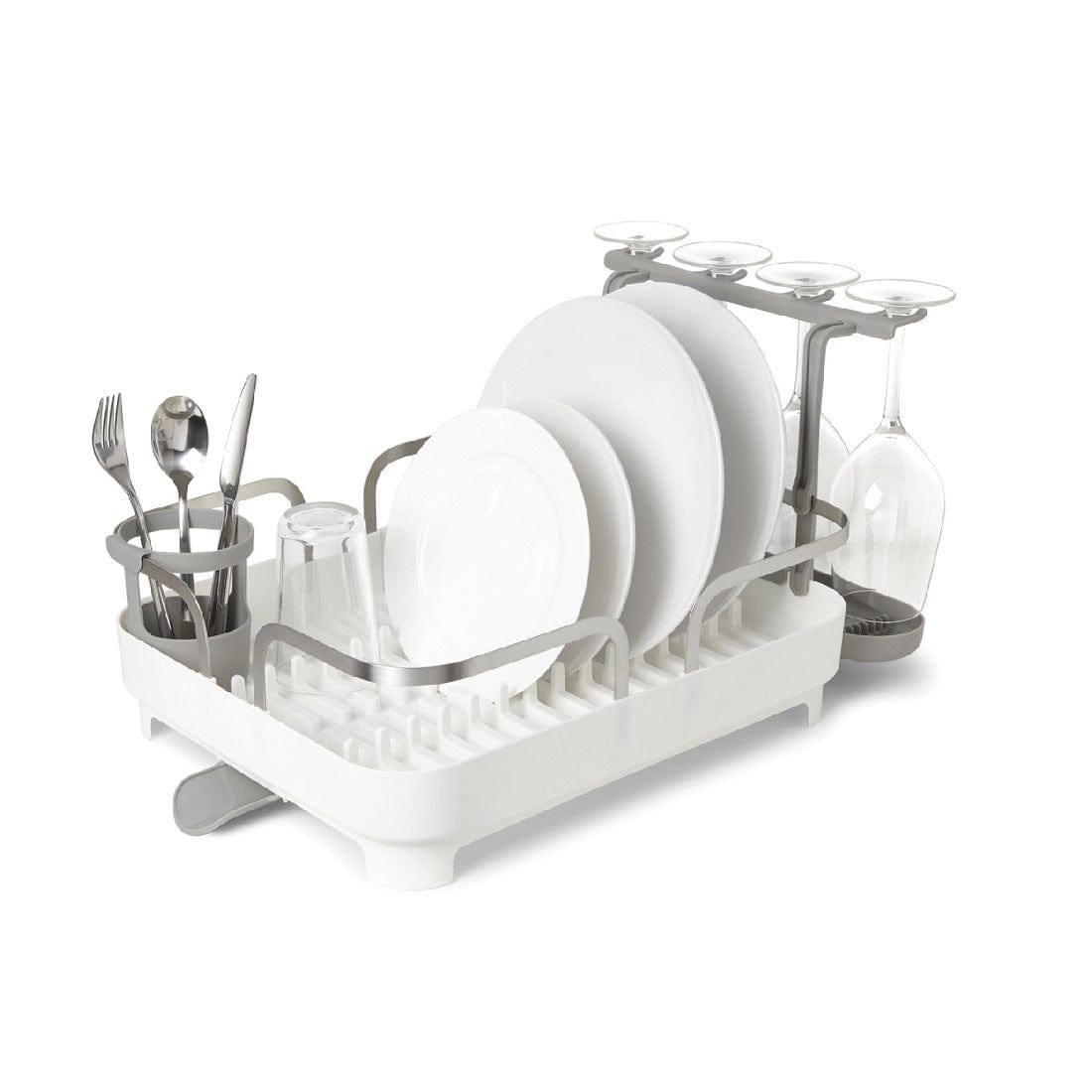 Umbra Holster Dish Rack - White