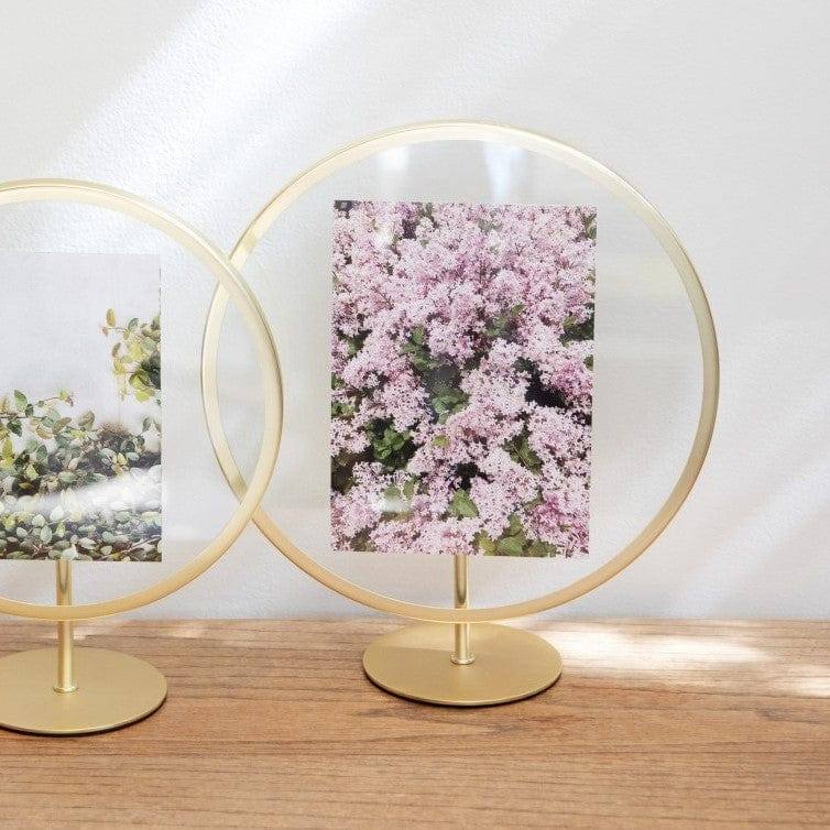 Umbra Infinity Photo Frame Large - Brass