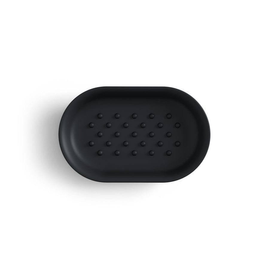 Umbra Junip Oval Soap Dish - Black