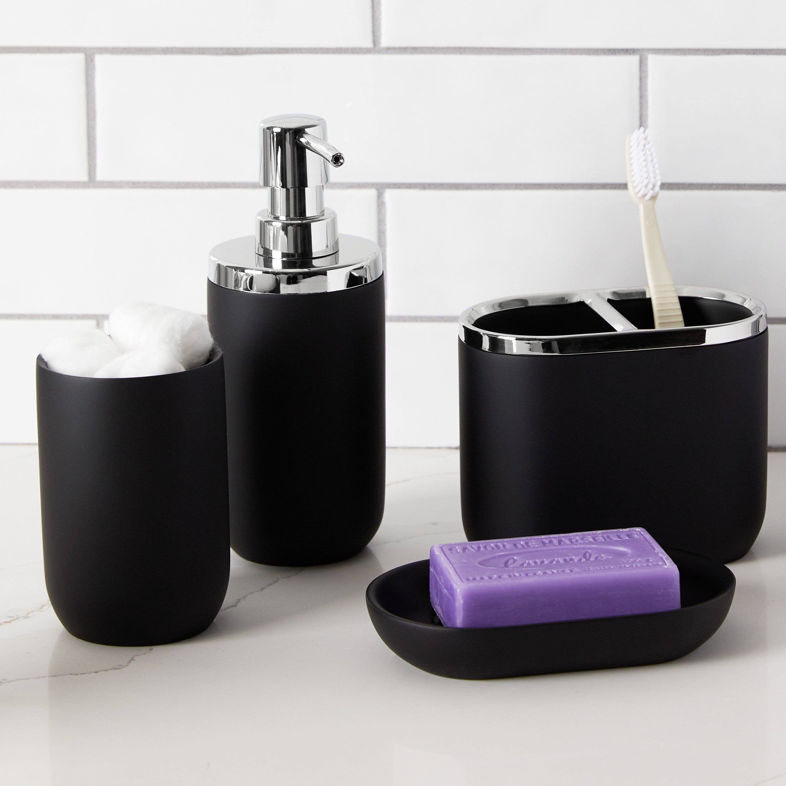 Umbra Junip Soap Dispenser - Black