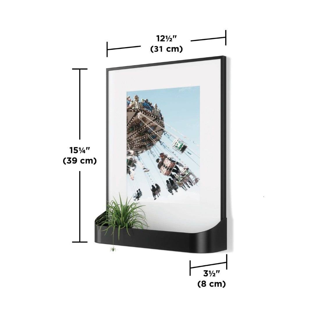 Umbra Matinee Photo Display, Extra Large - Black