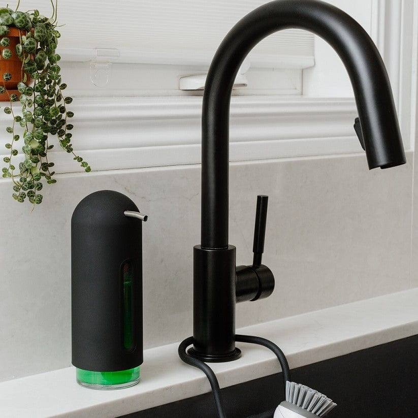 Umbra Penguin Soap Dispenser - Black