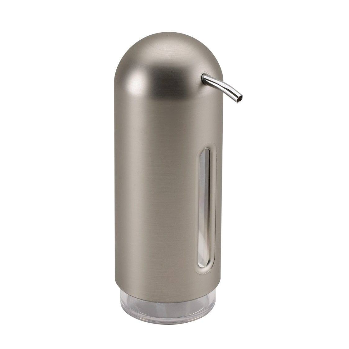 Umbra Penguin Soap Dispenser - Nickel