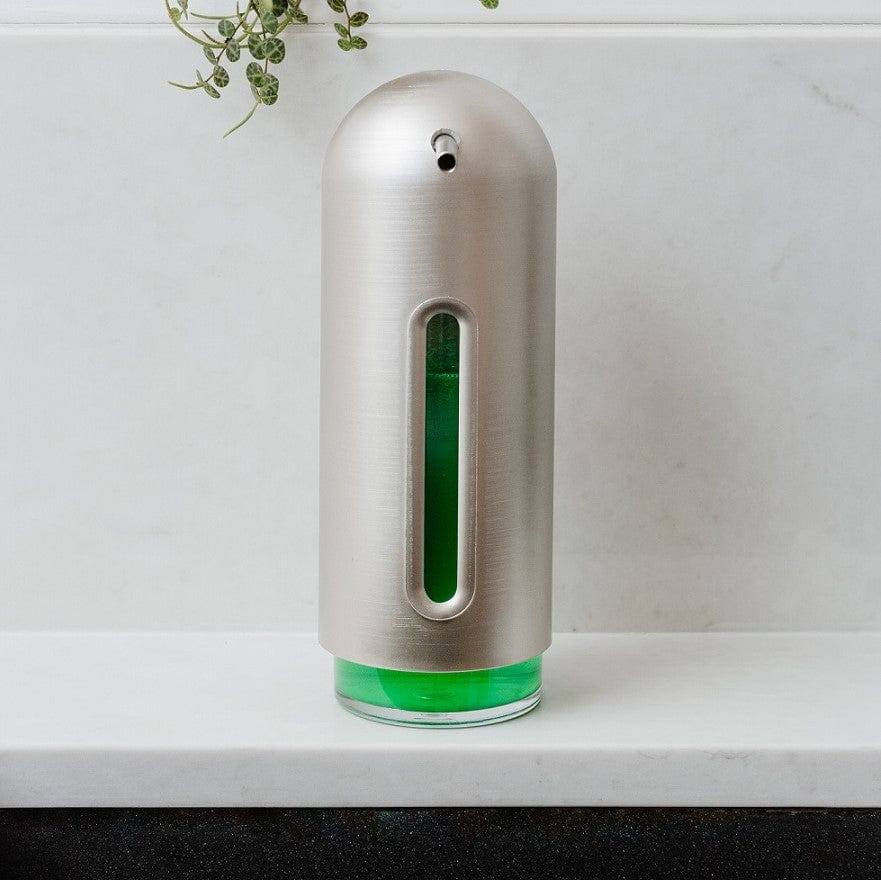 Umbra Penguin Soap Dispenser - Nickel