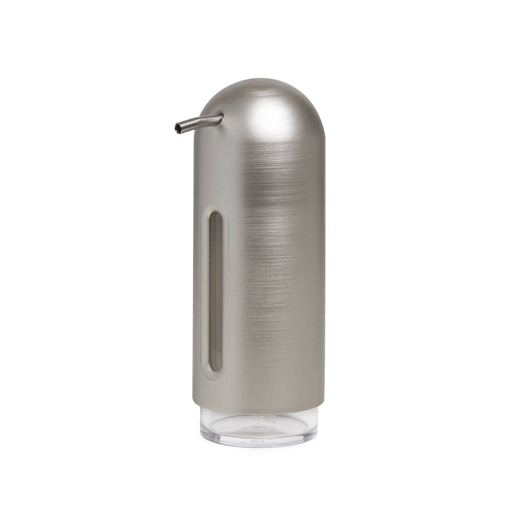 Umbra Penguin Soap Dispenser - Nickel