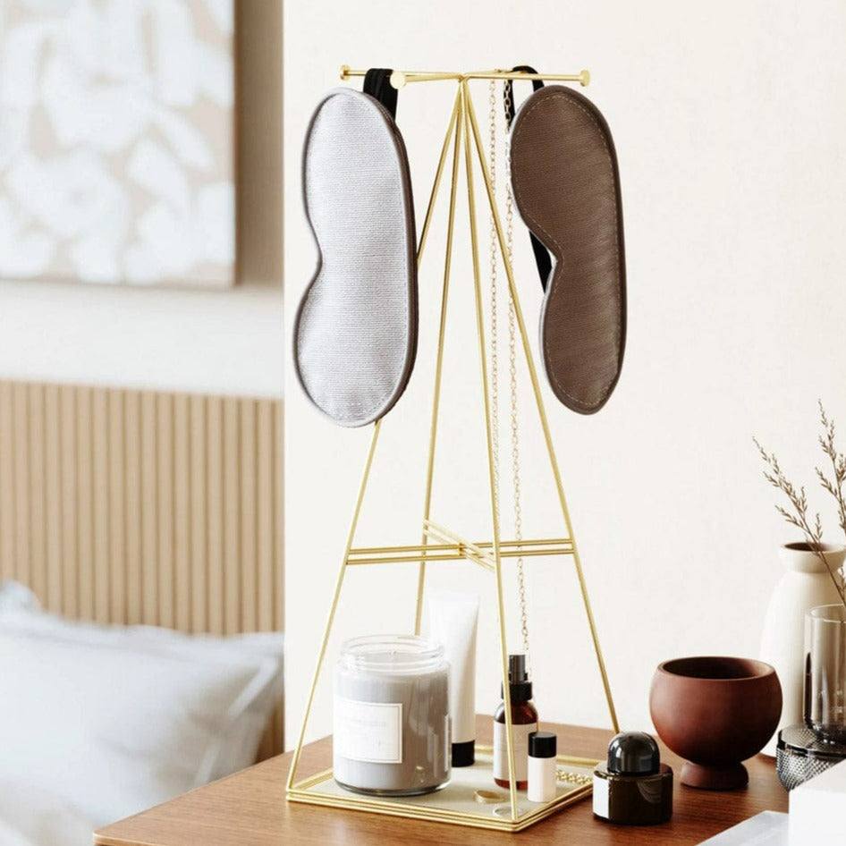 Umbra Prisma Jewellery Stand - Brass