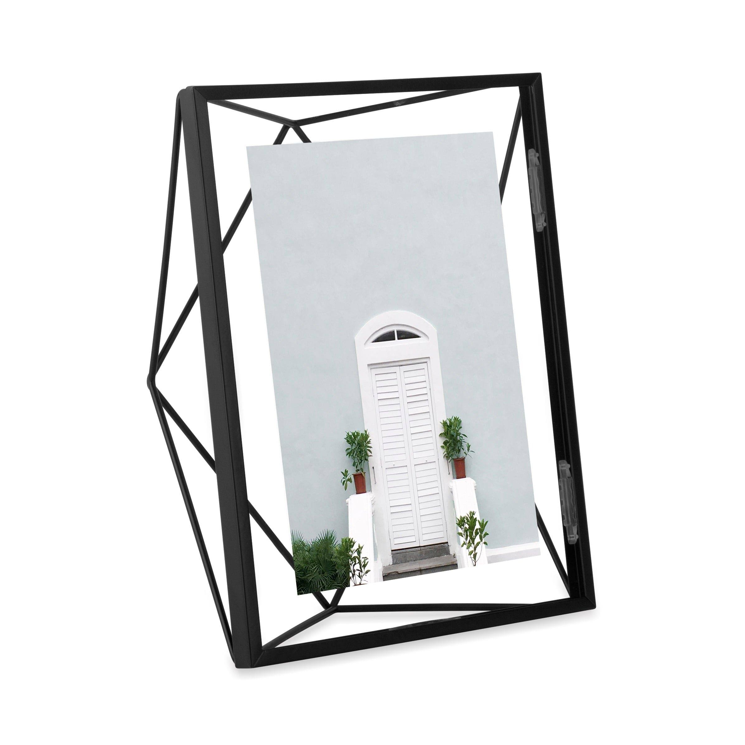 Umbra Prisma Photo Frame Large - Black