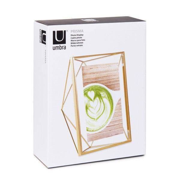 Umbra Prisma Photo Frame Large - Brass