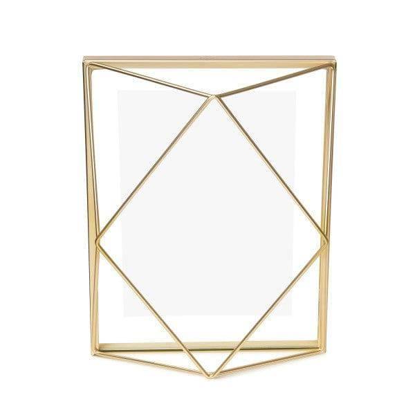 Umbra Prisma Photo Frame Large - Brass