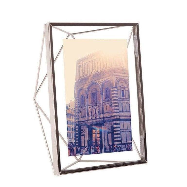 Umbra Prisma Photo Frame Large - Chrome