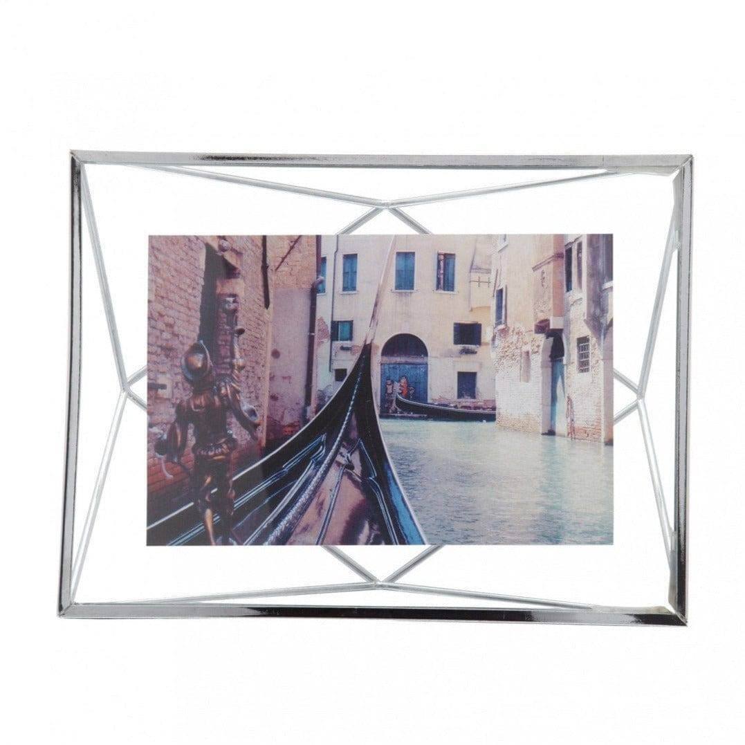 Umbra Prisma Photo Frame Large - Chrome