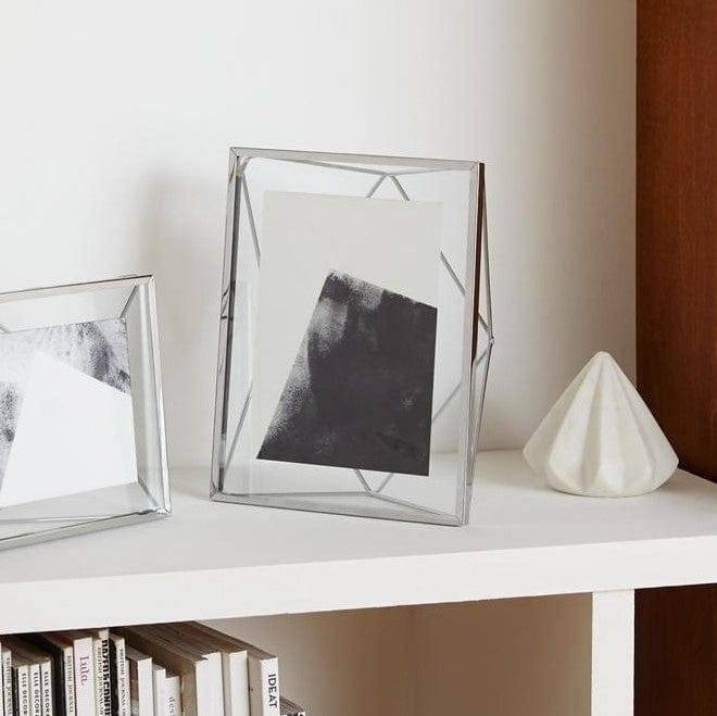 Umbra Prisma Photo Frame Large - Chrome