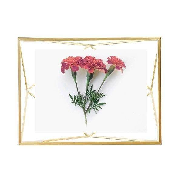 Umbra Prisma Photo Frame Medium - Brass