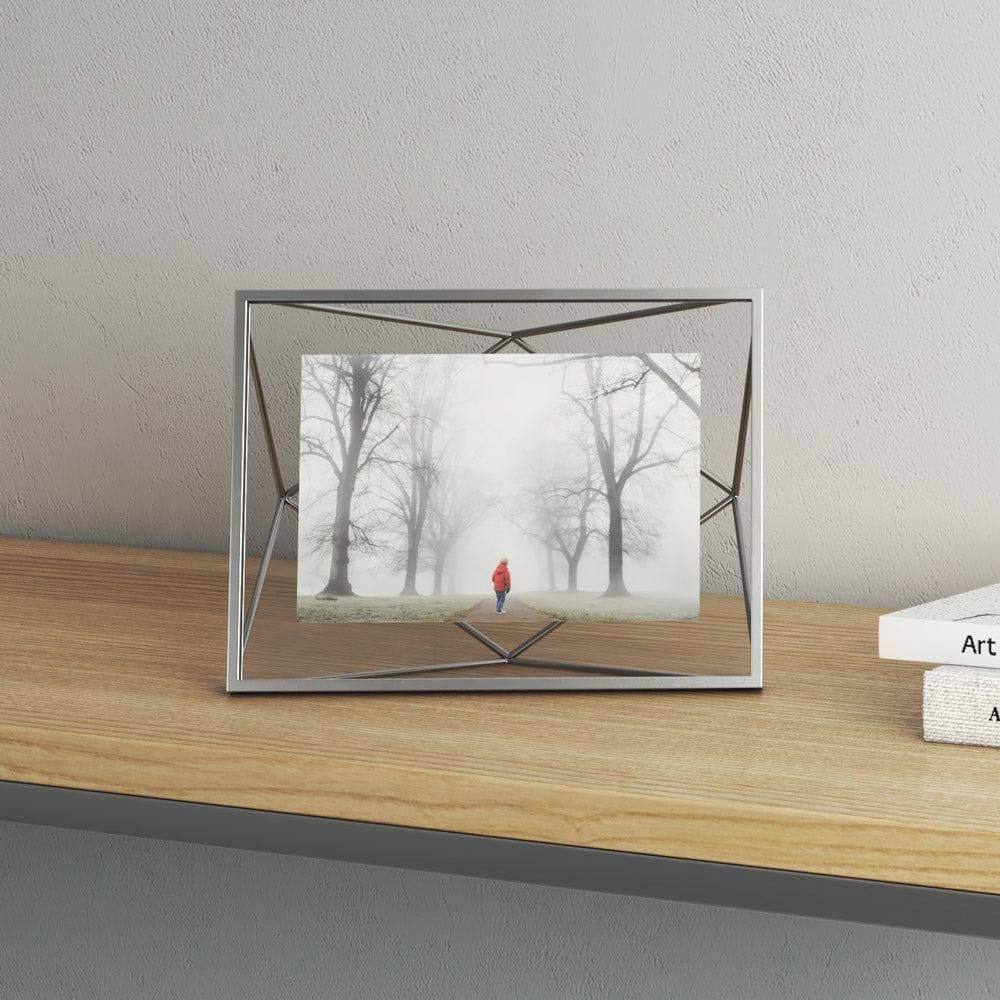 Umbra Prisma Photo Frame Medium - Chrome