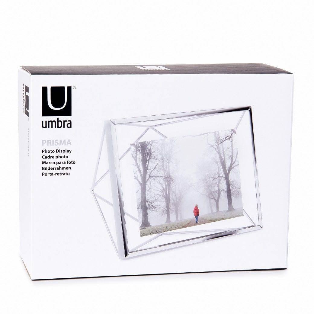 Umbra Prisma Photo Frame Medium - Chrome