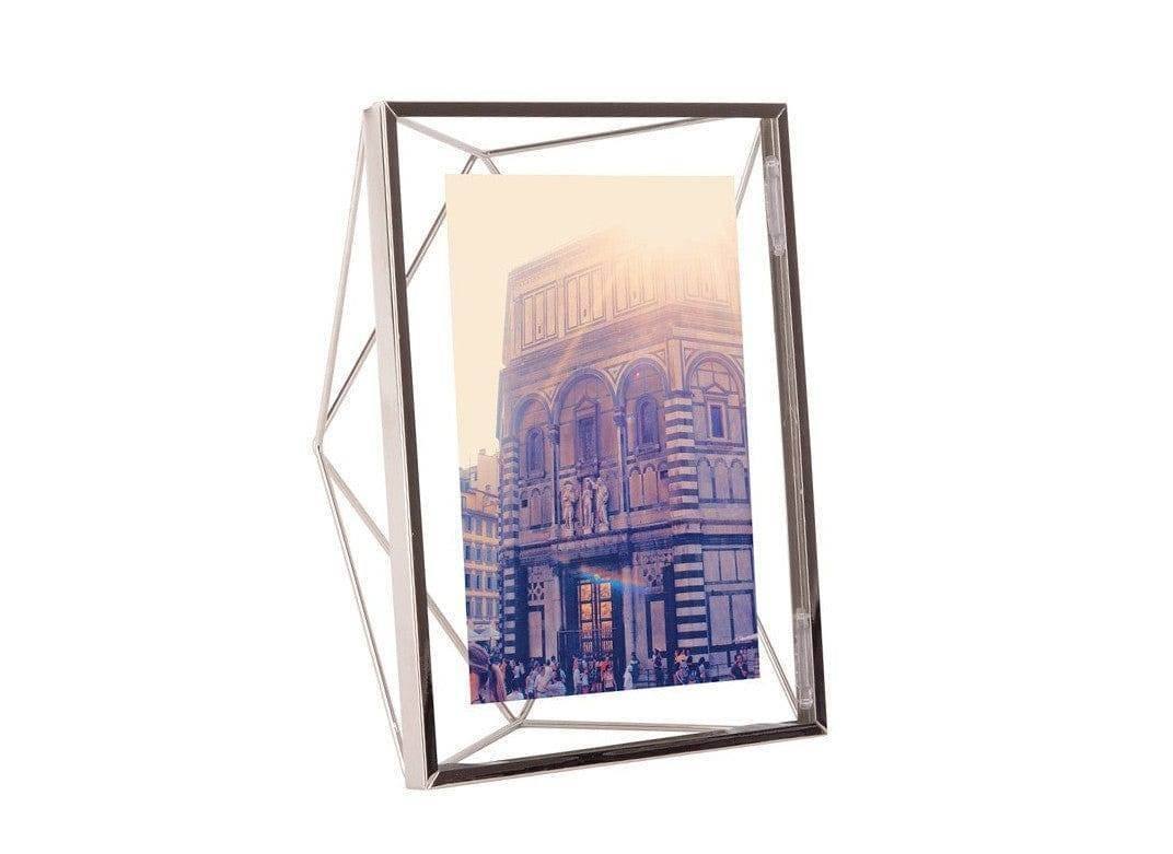 Umbra Prisma Photo Frame Medium - Chrome