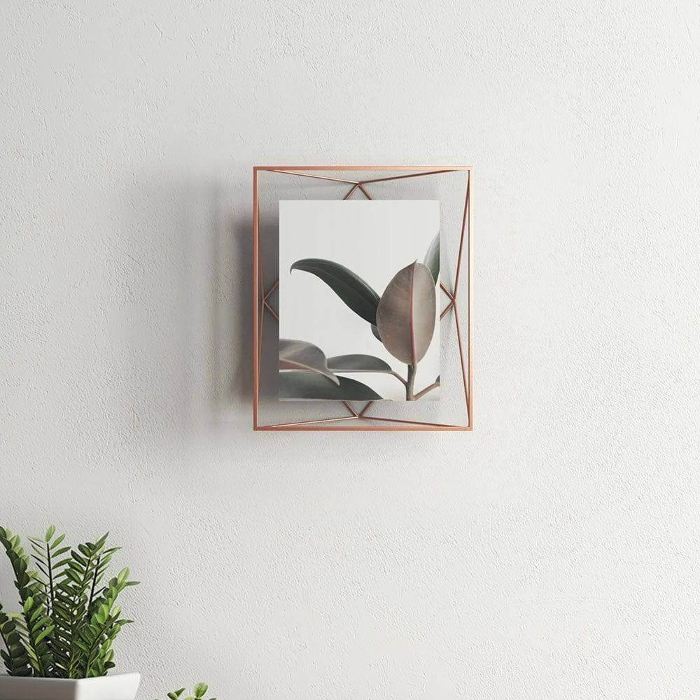 Umbra Prisma Photo Frame Medium - Copper