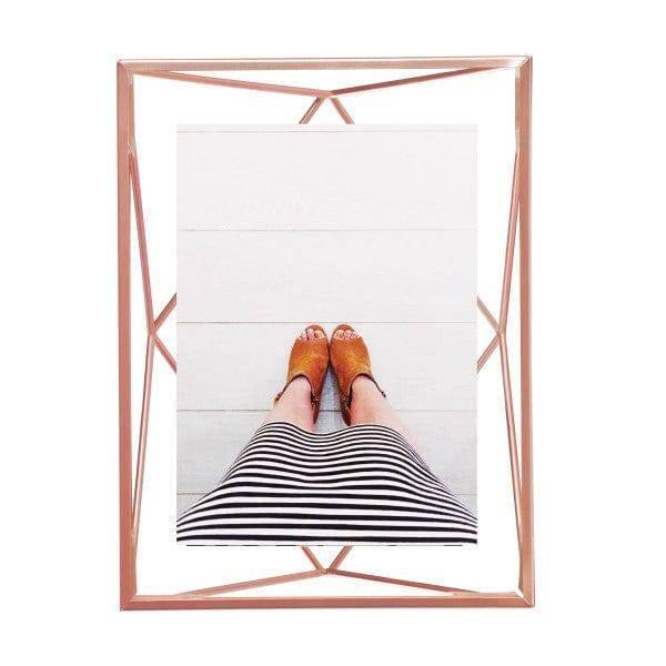 Umbra Prisma Photo Frame Medium - Copper