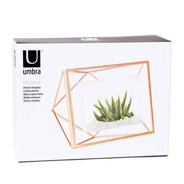 Umbra Prisma Photo Frame Medium - Copper