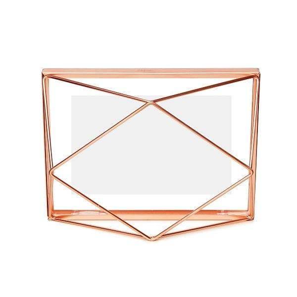 Umbra Prisma Photo Frame Medium - Copper