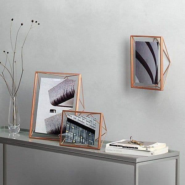 Umbra Prisma Photo Frame Medium - Copper