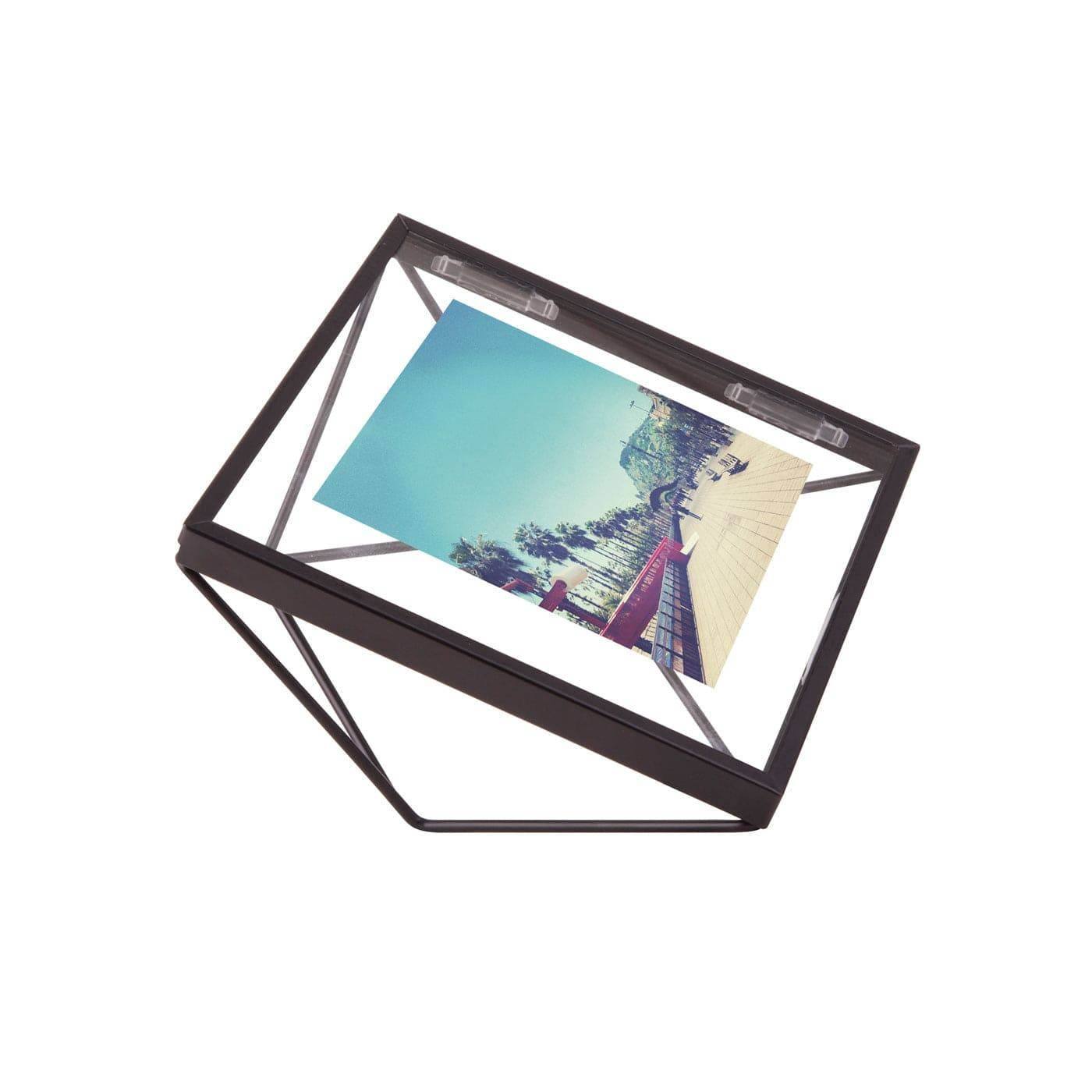 Umbra Prisma Photo Frame Square - Black